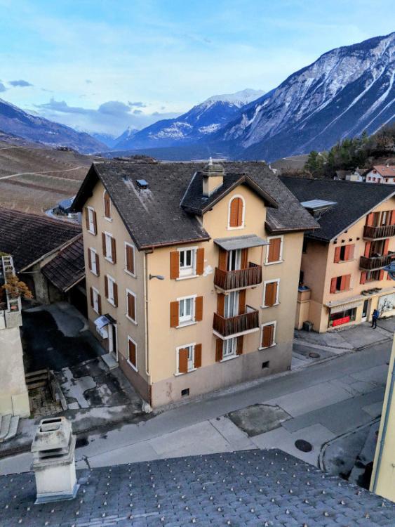 lucratif Immeuble de rendement