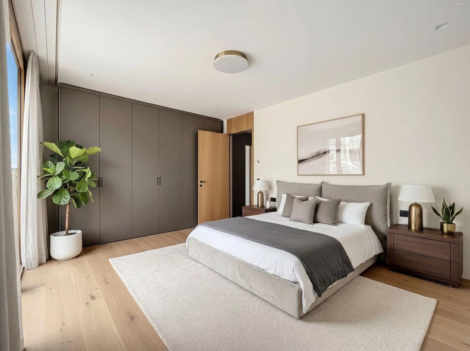 Élégant duplex neuf de 6.5 pièces au cœur de Genève