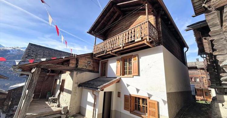 Maison jumelée 4.5 pièces