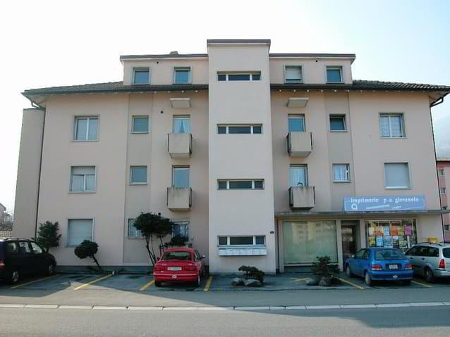 04303 - Appartement 2.5 pièces - Av. de l'Europe 14 - Monthey