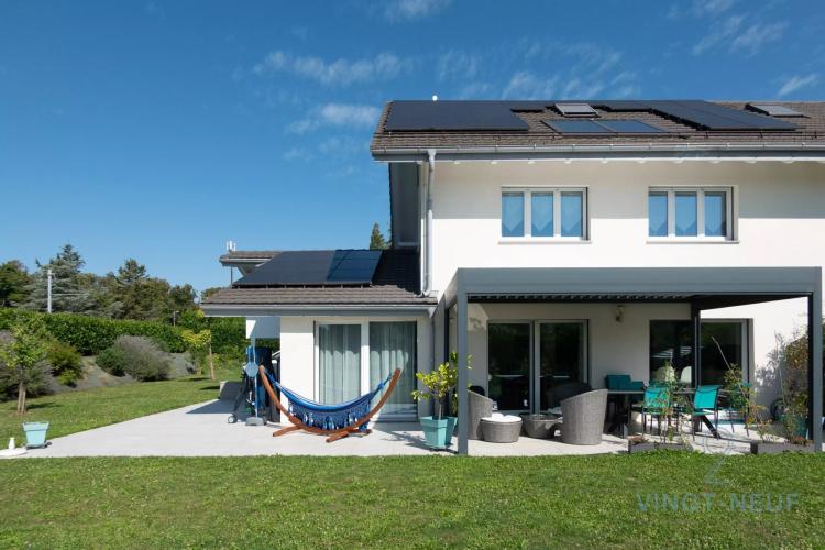 House for sale in Jouxtens-Mézery, Switzerland