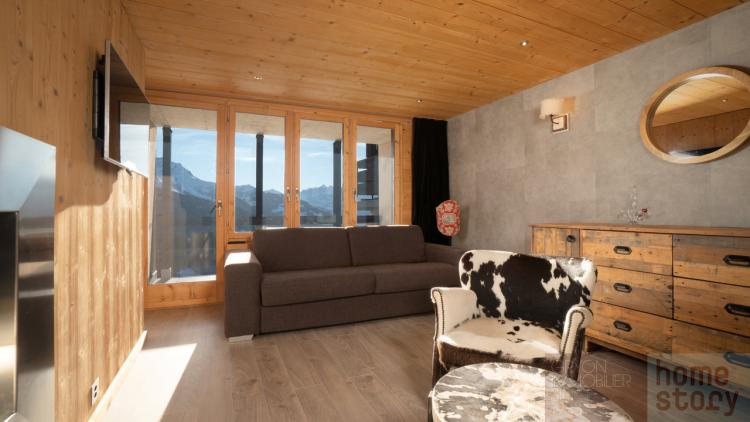 Apartment for sale, Rte de l'Alpe des Chaux 41 (Gryon, Switzerland)
