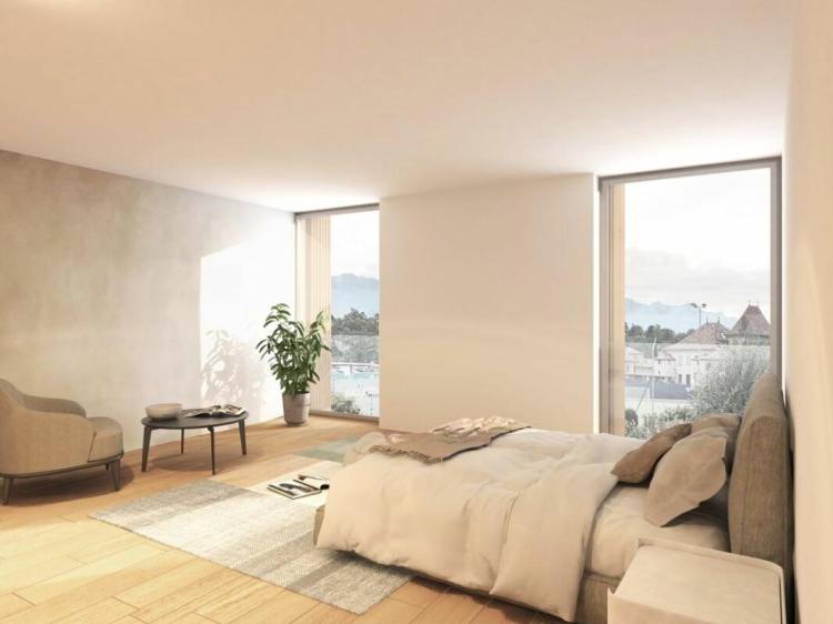 Apartment for sale in Corsier-sur-Vevey, Switzerland