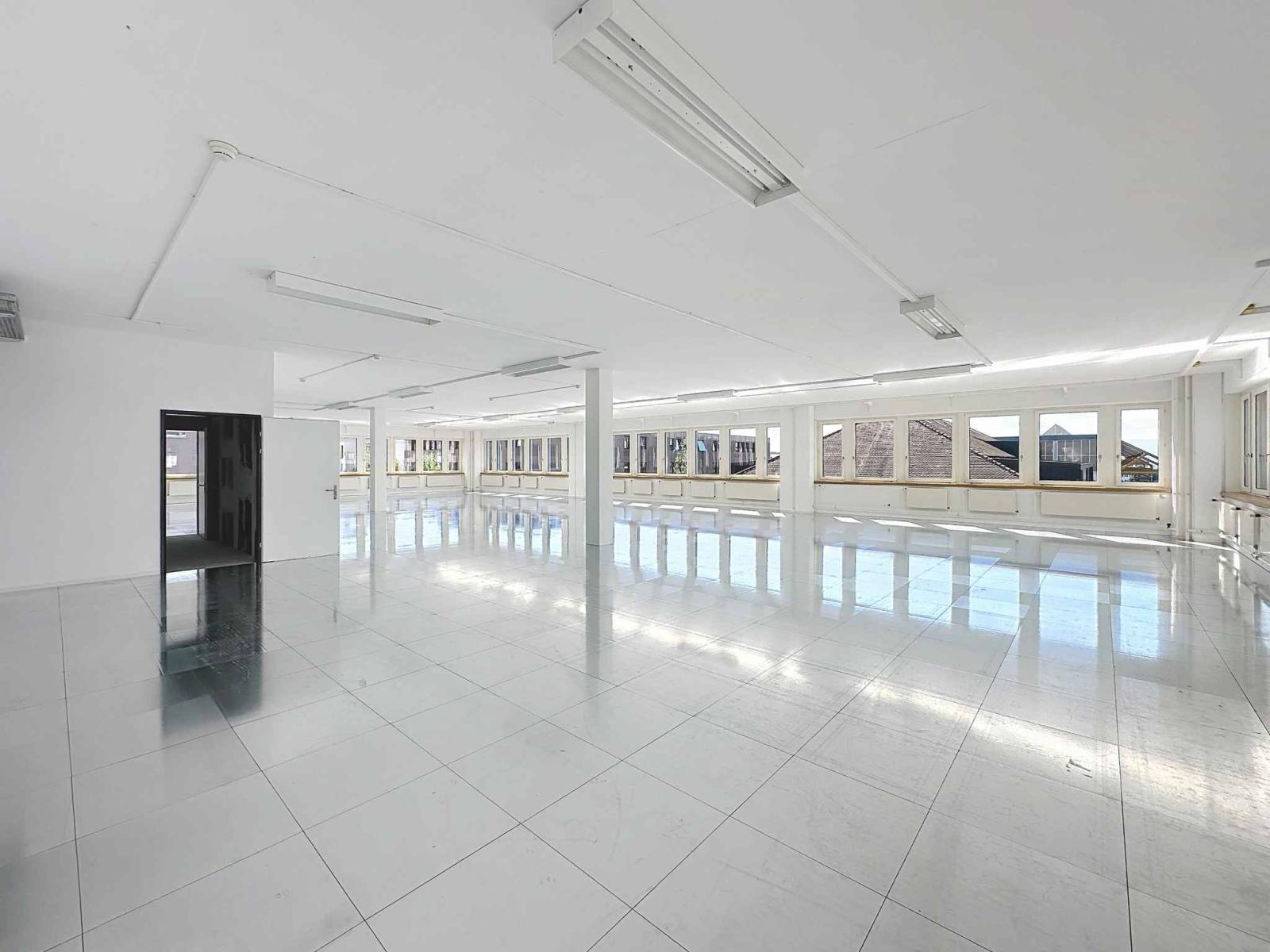 Magnifiques bureaux modernes et modulables à louer au cœur de Lausanne