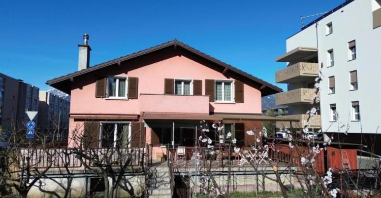 Villa 7.5 pièces