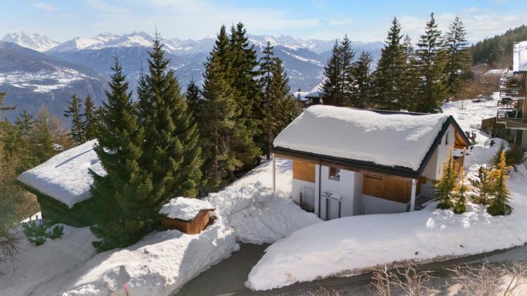 House for sale, Anzère (Hérens District, Switzerland)