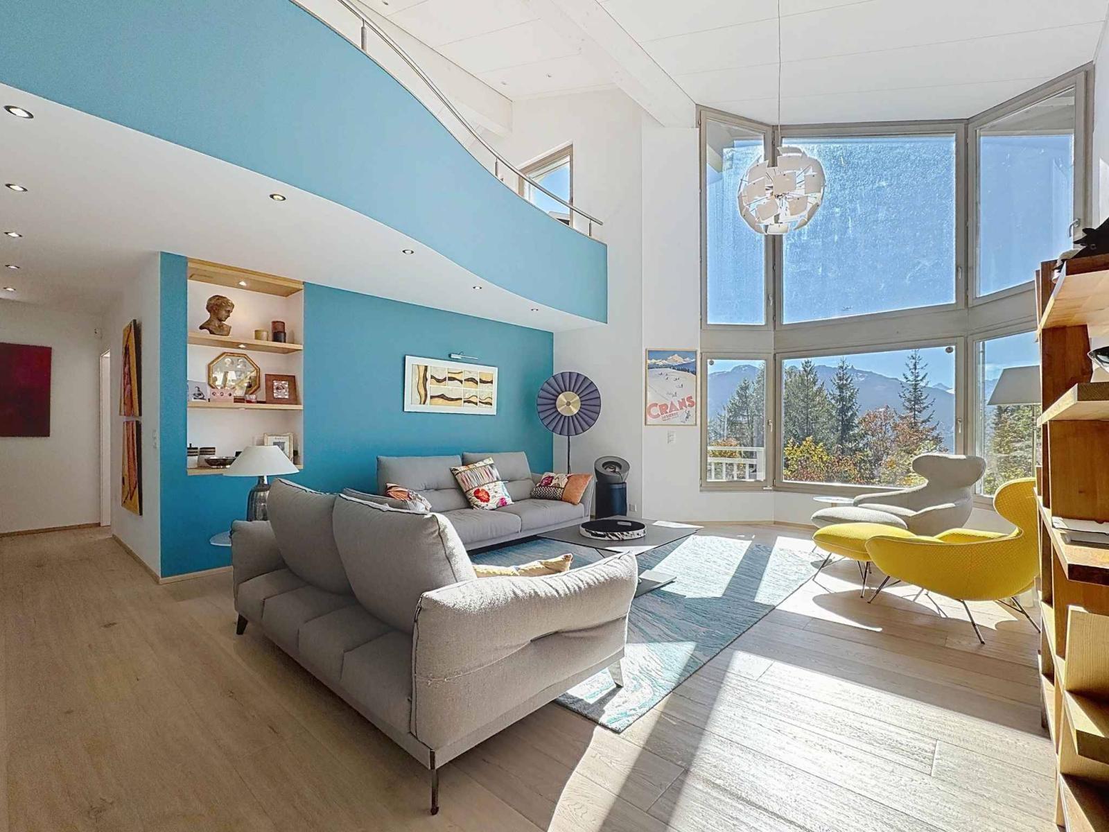 Chalet d’Exception – Mayens d'Arbaz