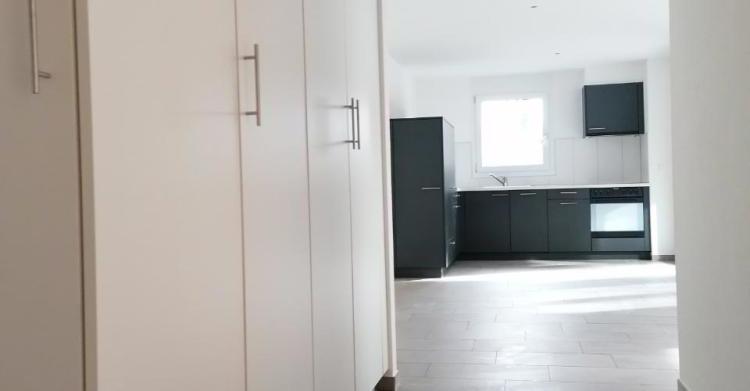 Appartement 3.5 pièces