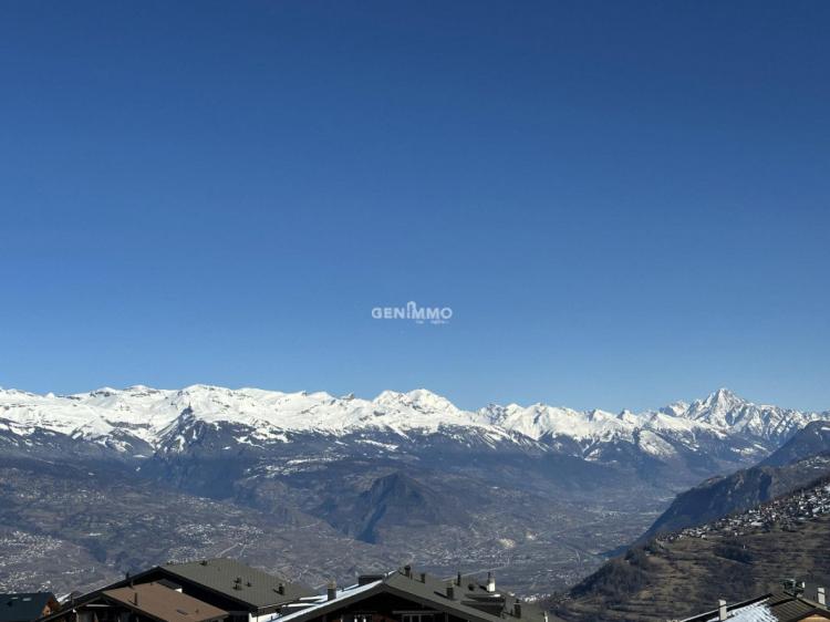 Aux pieds des pistes "Location Mars 26"