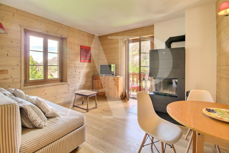 Apartment for rent, Route de la Dent de Bonavau 12 (Champéry, Switzerland)
