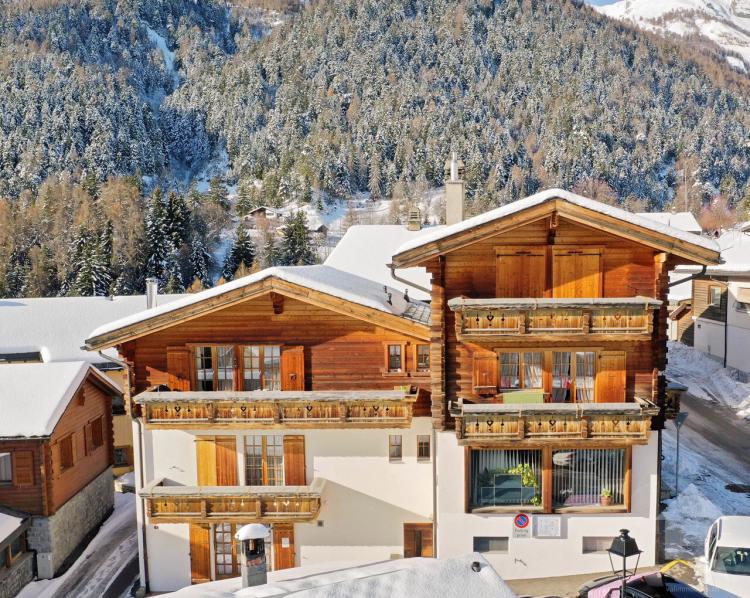Apartment for sale, Ovronnaz (Leytron, Switzerland)