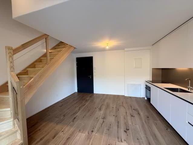 Appartement moderne avec terrasse à 3 min de l'EHL