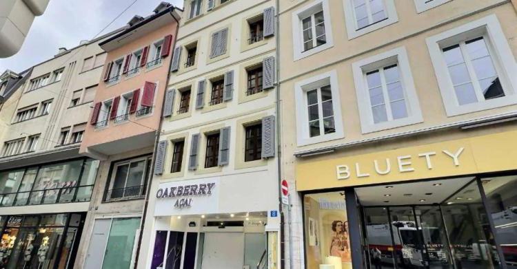 Appartement 1 pièce