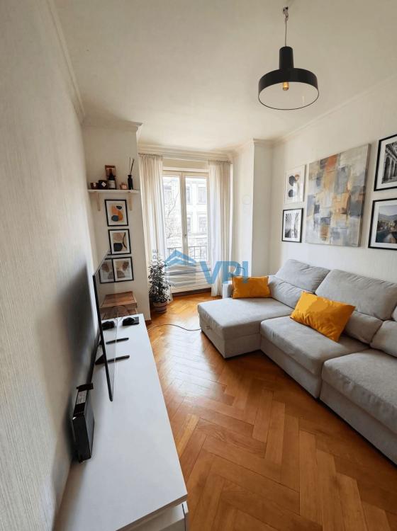 Charmant 3 pièces à deux pas des HUG – Plainpalais