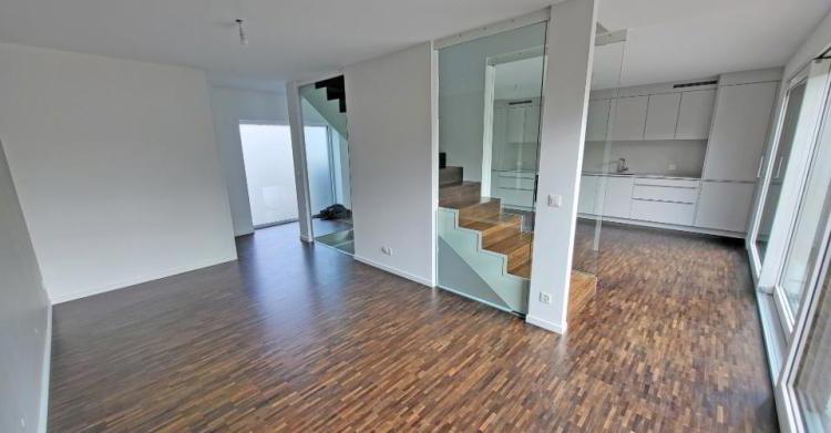 Maison contiguë