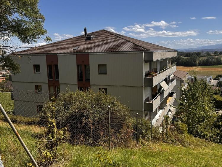 Apartment for sale, Rue du Vignoble 54 (Cornaux, CH)
