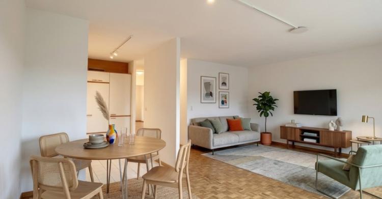 Appartement 3.5 pièces