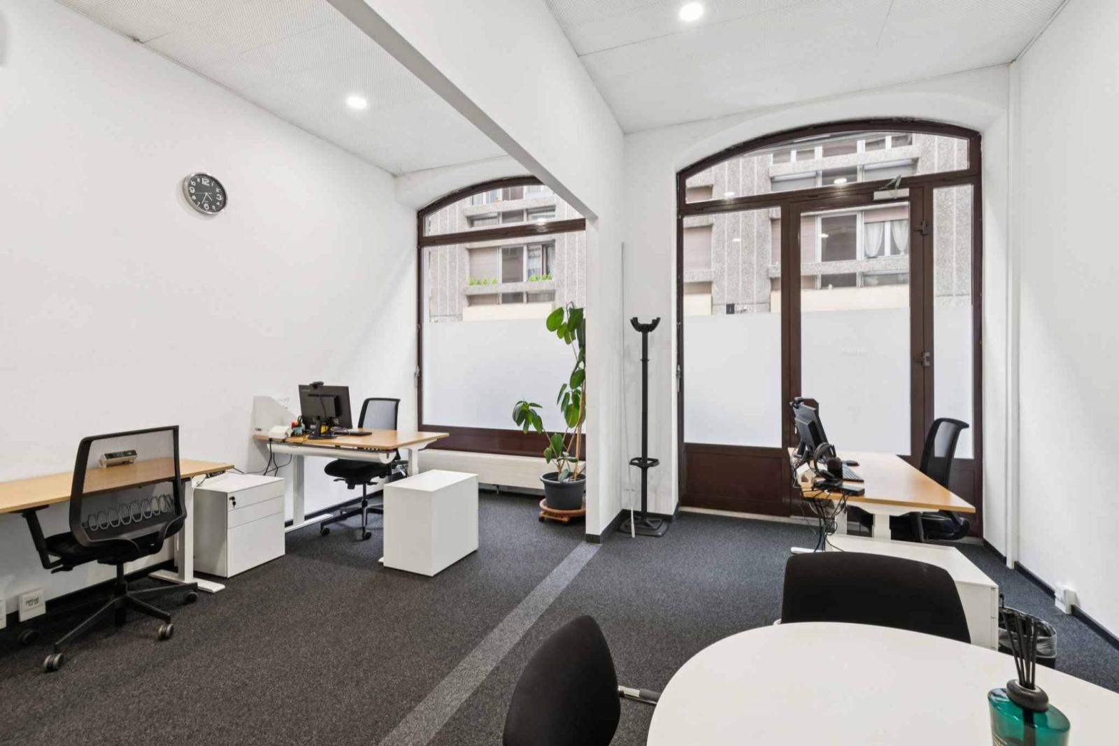 Bureau Genève Pâquis