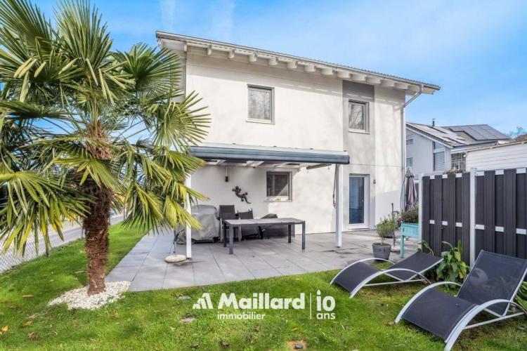 House for sale, Impasse des Vergers 4 (Vully-les-Lacs, Switzerland)