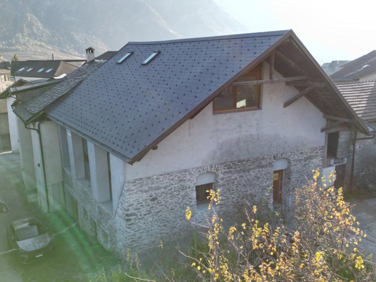 House for sale in Chamoson, Switzerland