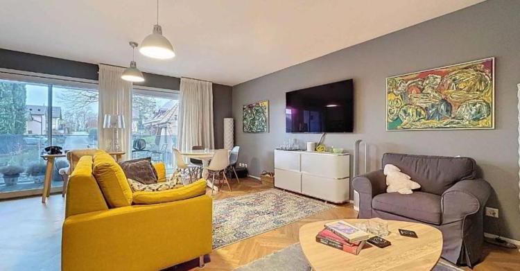Appartement 2.5 pièces