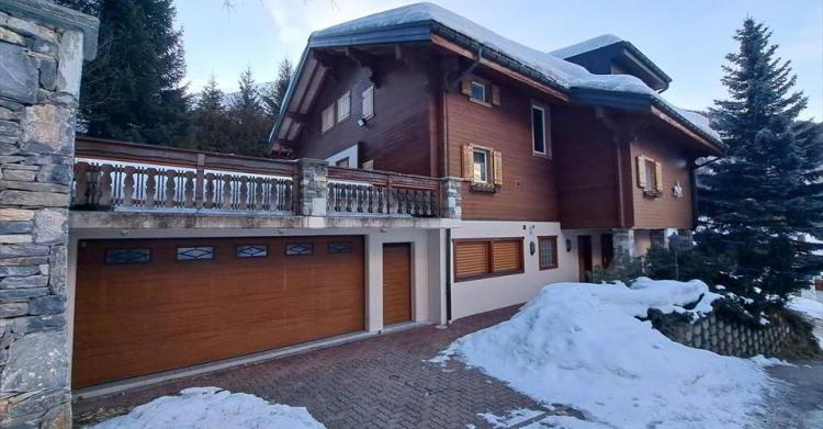 Chalet 8 pièces