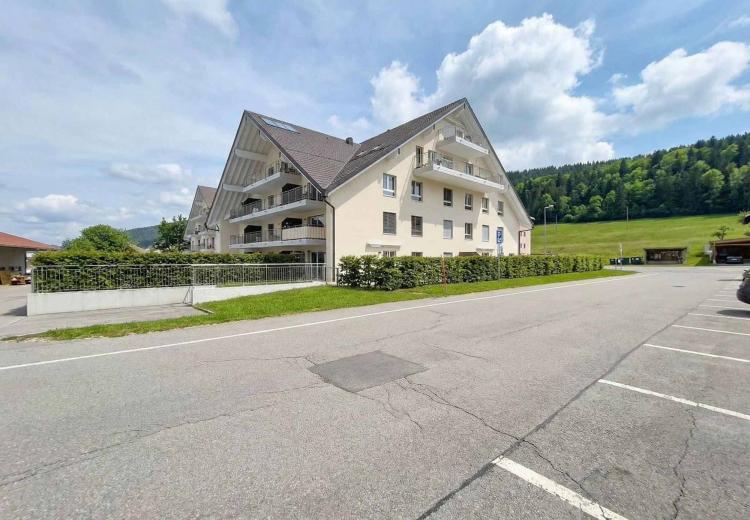 Apartment for sale, L'Abbaye (L'Abbaye, Switzerland)
