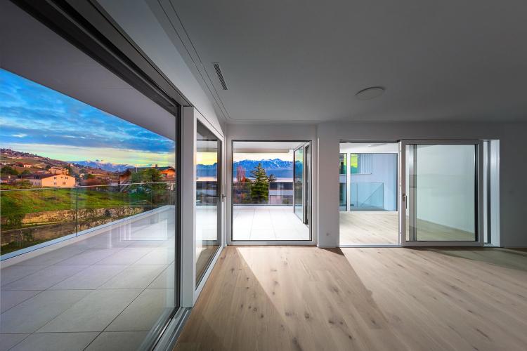 Appartement neuf d’exception à deux pas du lac