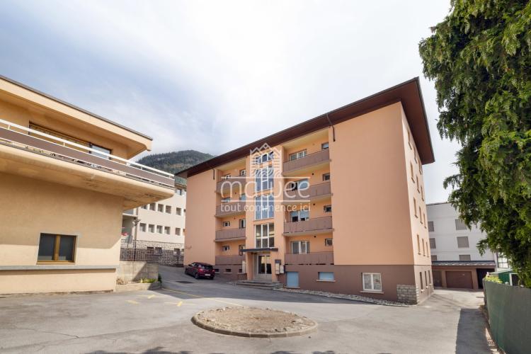 Apartment for sale, Au centre (Riddes, Switzerland)