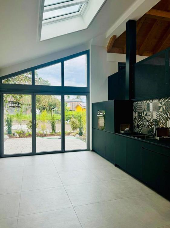 Villa contiguë 4.5 pièces à Réchy