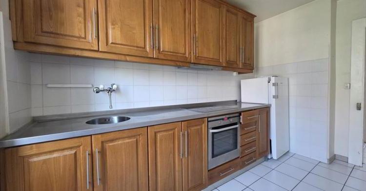 Appartement 3.5 pièces