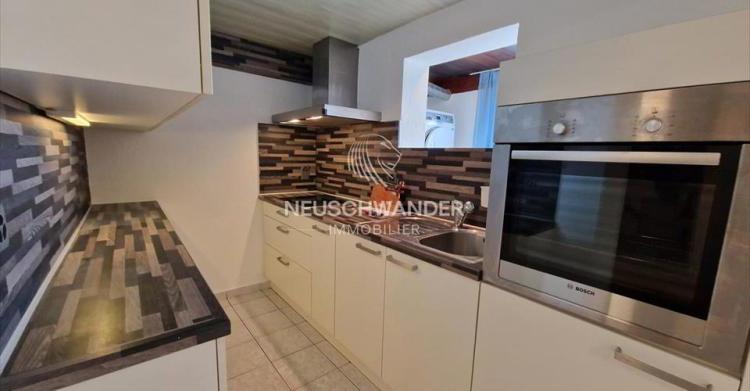Appartement 3.5 pièces