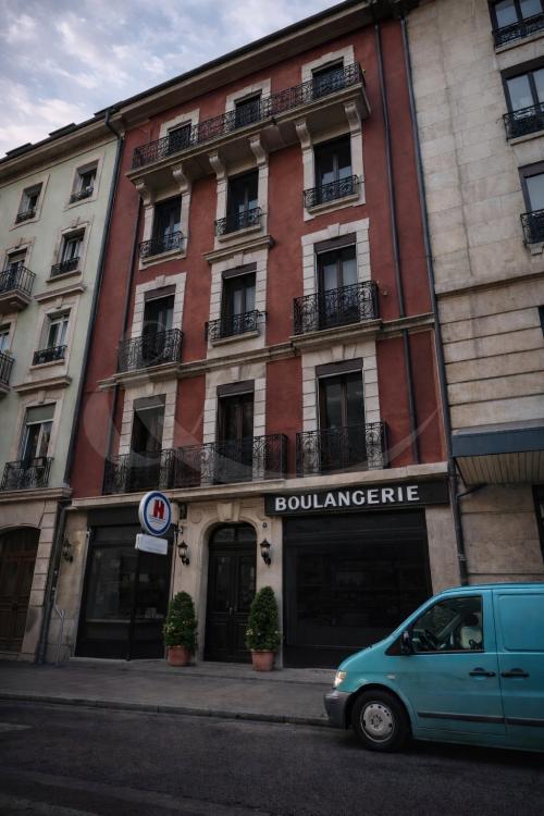 Apartment for rent, Bd. Saint-Georges 68 (Geneva, Switzerland)