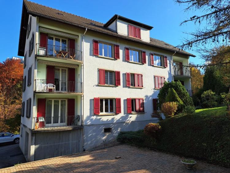 00077 - Maison d'habitation de 6 appartements - Rue des Etangs 26 - Le Locle