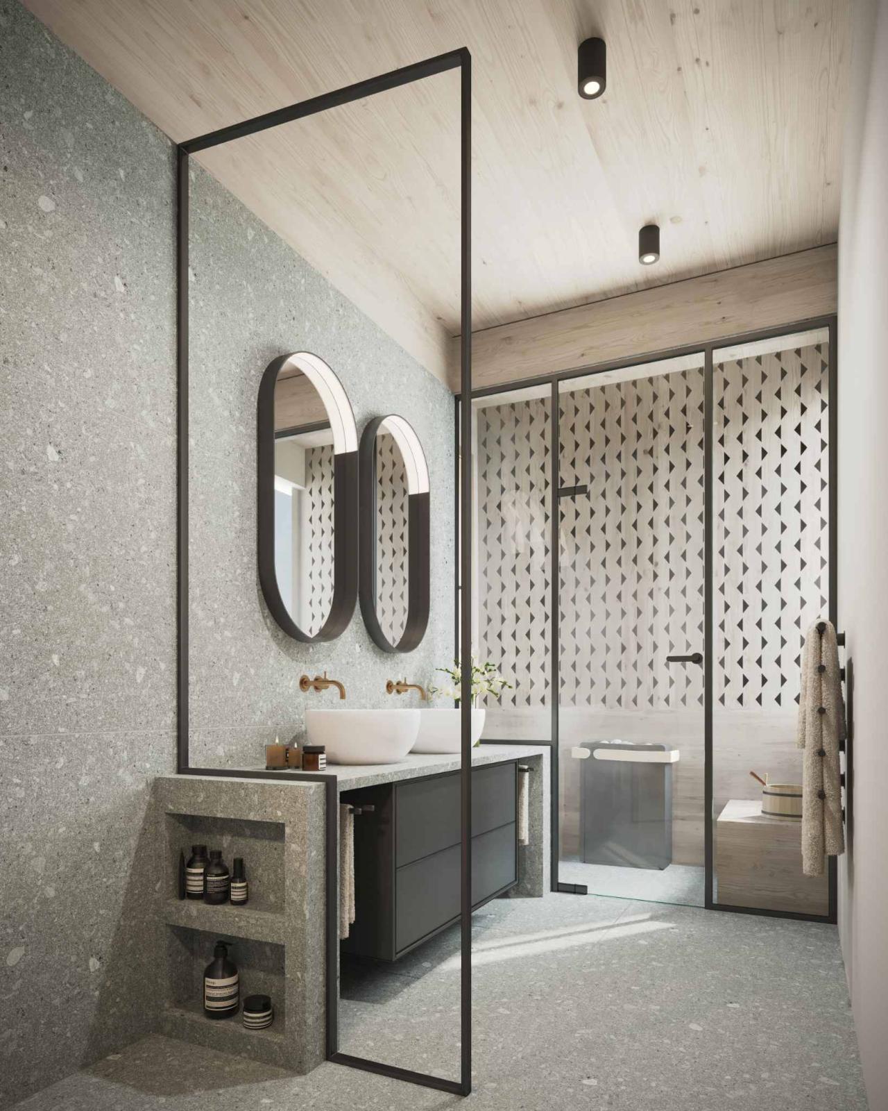 Penthouse de 5.5 pièces