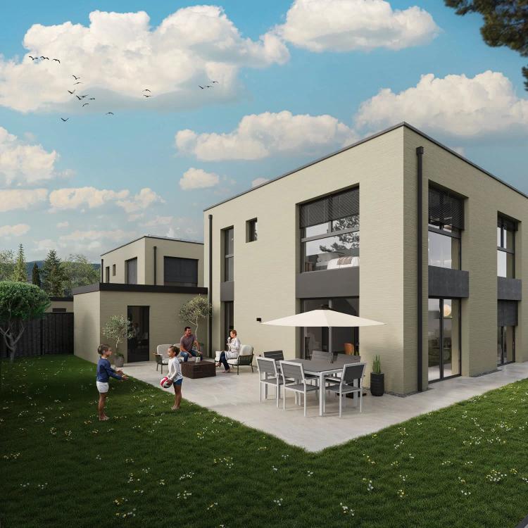 Charmanter Einfamilienhaus mit 5,5 Zimmern in Bassecourt