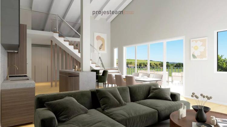 Apartment for sale in Jorat-Mézières, Switzerland