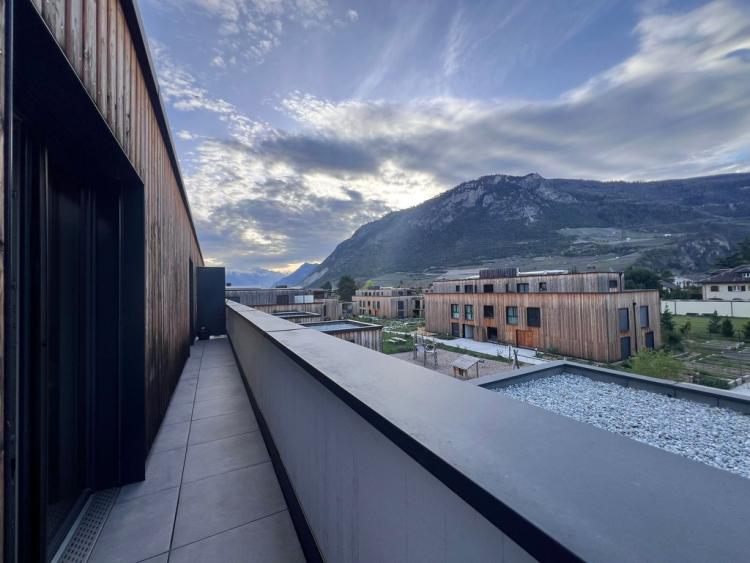 Apartment for rent, Route de Chippis 68 E (Sion, Switzerland)