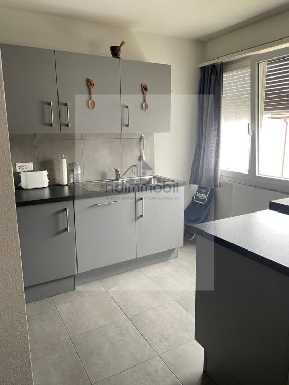 Apartment for rent, Rue des Uttins 13 (Neuchâtel, Switzerland)