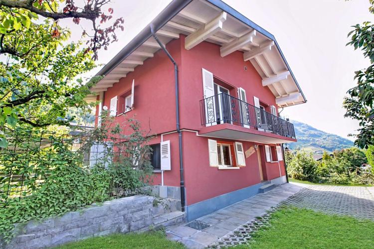 House for sale, Chemin de Grand Champ 8 (Nendaz, Switzerland)