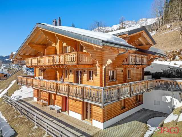 Wochenmiete - SASSET 5, LA CHRYSALINE LOT 3