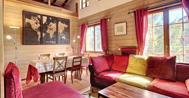 Chalet 6 pièces