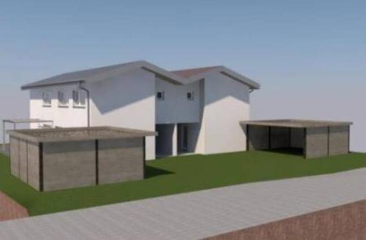 House for sale, Grandsivaz (Montagny, Switzerland)