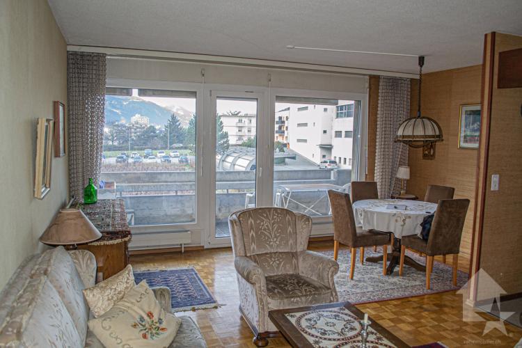 Apartment for sale in Sierre, Switzerland