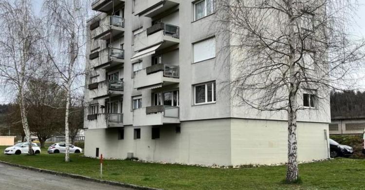 Appartement 1.5 pièces