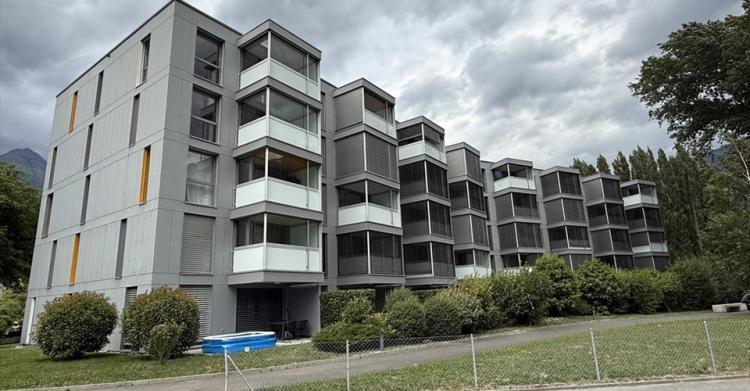 Appartement meublé 4.5 pièces