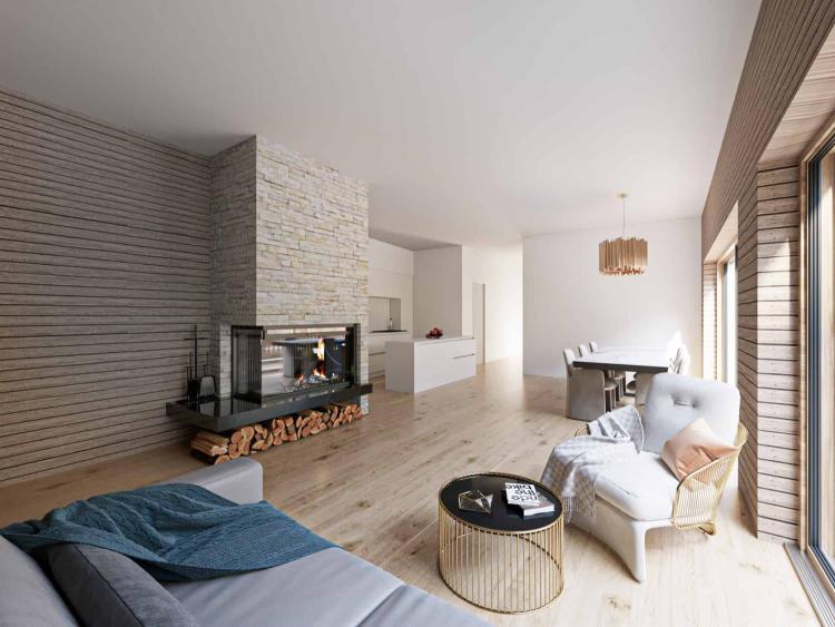 APPARTEMENT SKI-IN/SKI-OUT REZ DE CHAUSSEE