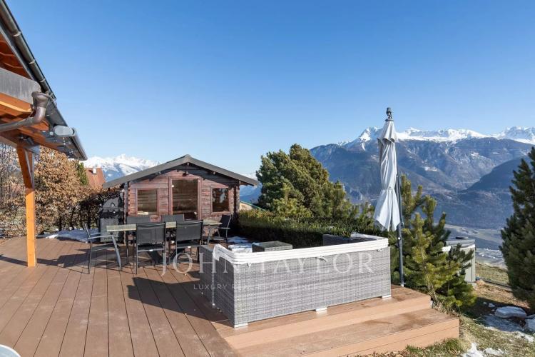 House for sale in Crans-Montana, Switzerland
