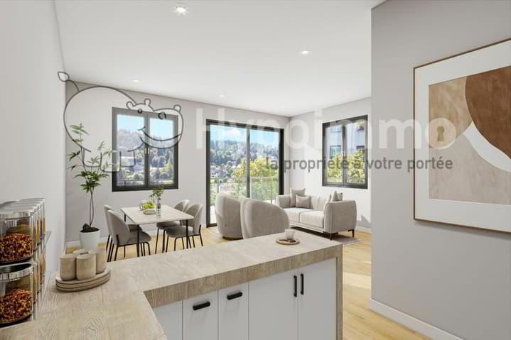 Les Terrasses du Verger - Splendide logement de 3,5 pièces (Lot 42)