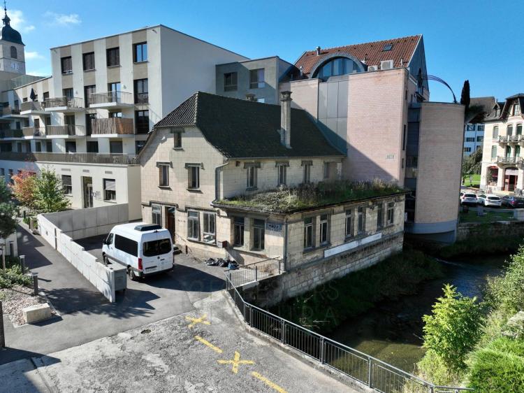 House for sale, rue des tanneurs 8 (Porrentruy, Switzerland)